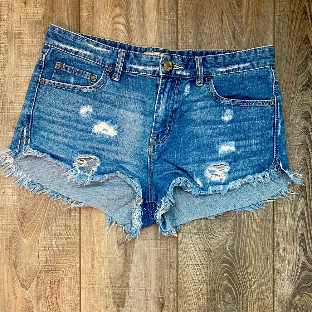 Free People Shorts